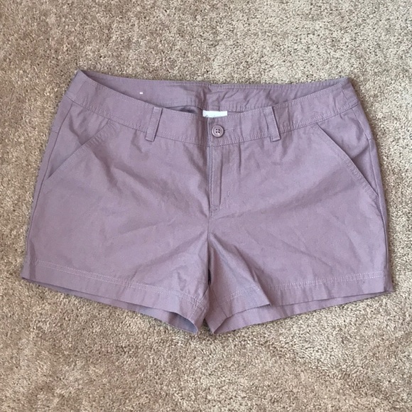 Columbia Pants - Columbia Lilac Shorts
